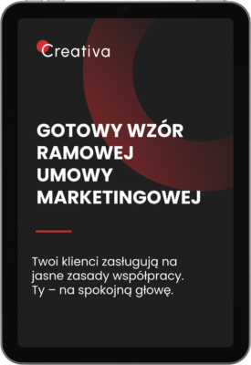 Mockup umowa ramowa